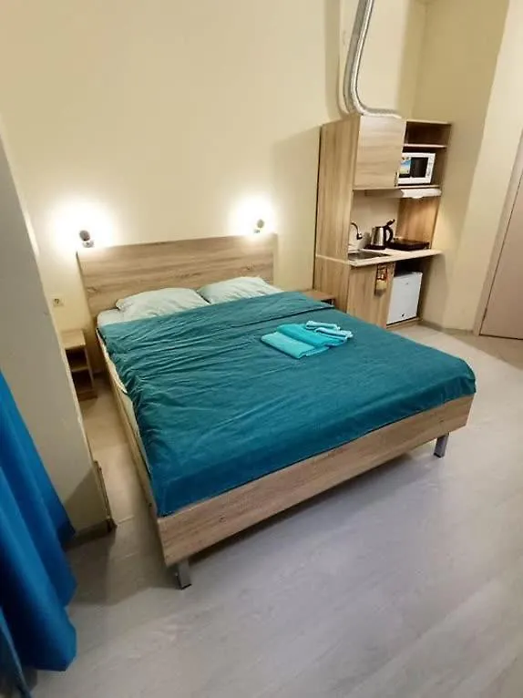 Stradevari House Tbilisi Pensjonat